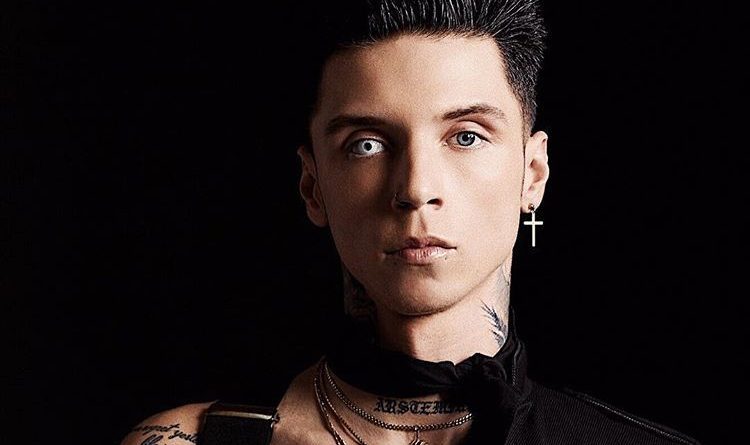 Andy Black - The Promise