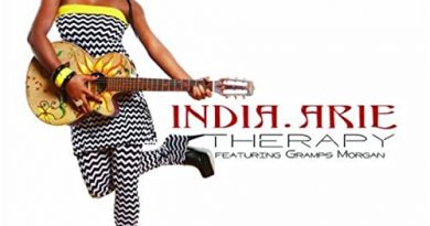 India.Arie - Therapy (feat. Gramps Morgan)