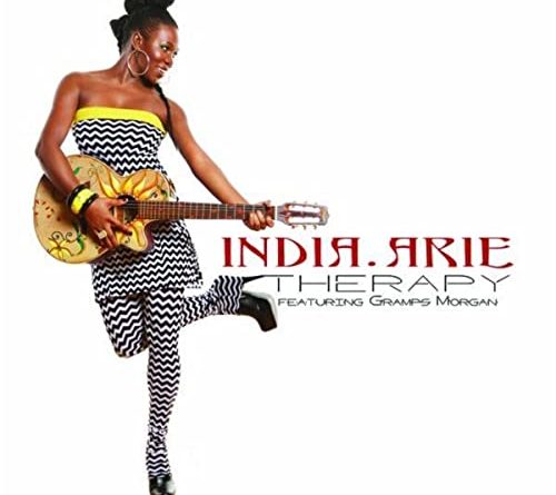 India.Arie - Therapy (feat. Gramps Morgan)