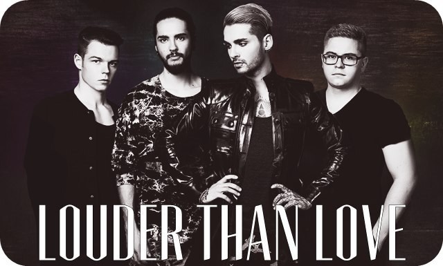 Tokio Hotel - Louder Than Love