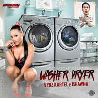 Vybz Kartel, Ishawna - Washer Dryer