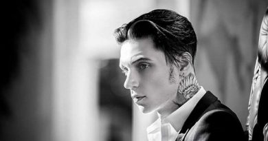 Andy Black - We Don't Have To Dance