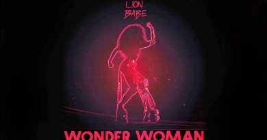 Lion Babe - Wonder Woman
