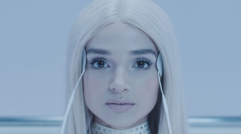 Poppy - Time Is Up