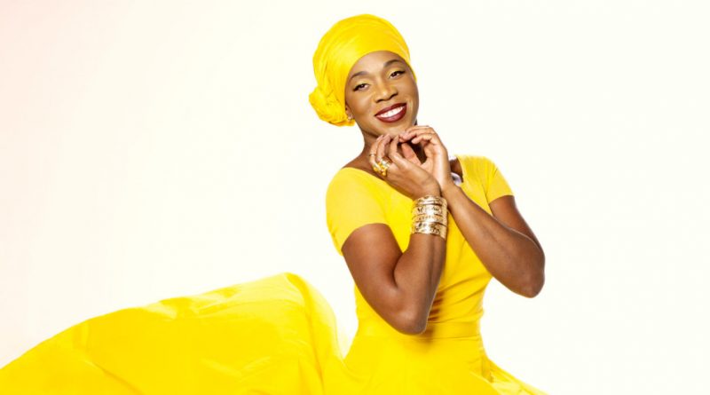 India.Arie - Yellow (feat. Terrell Carter)