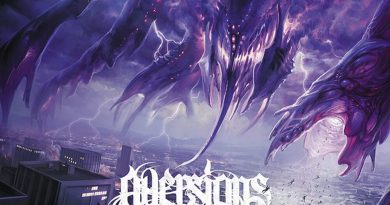 Aversions Crown - The Glass Sentient