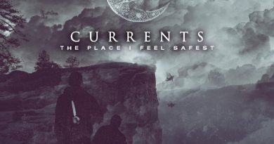 Currents - Shattered