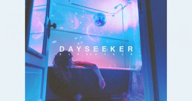 Dayseeker - The Color Black