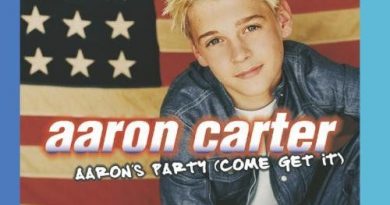 Aaron Carter — Girl You Shine