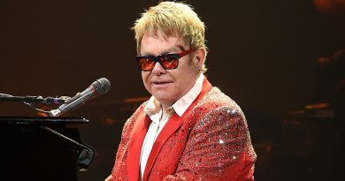 Elton John - I've Seen That Movie Too