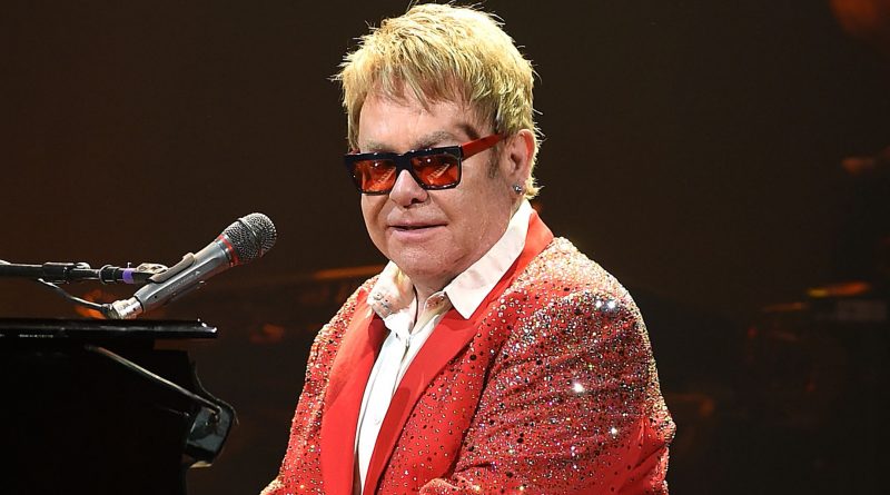 Elton John - I've Seen That Movie Too