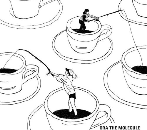 Ora The Molecule - The Cup
