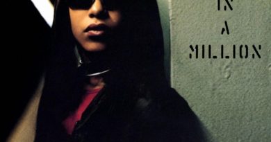 Aaliyah — Heartbroken