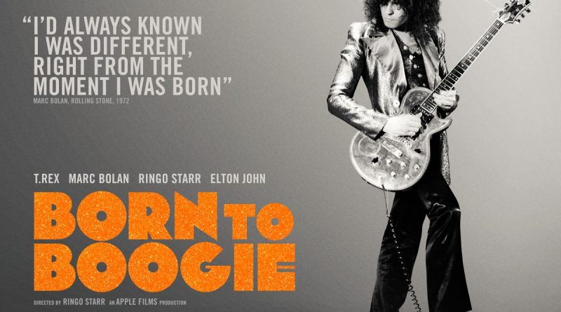 Marc Bolan, T. Rex - Born to Boogie