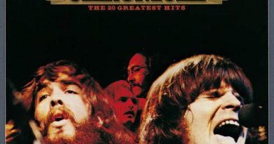 Creedence Clearwater Revival - Commotion