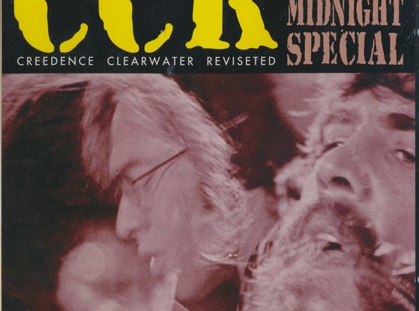 Creedence Clearwater Revival - The Midnight Special