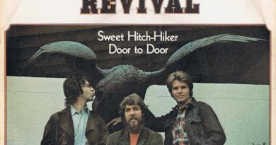 Creedence Clearwater Revival - Sweet Hitch-Hiker