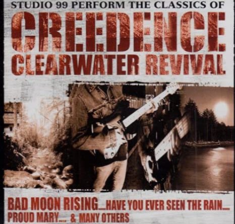 Creedence Clearwater Revival - Ninety-Nine And A Half