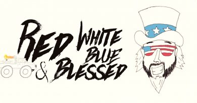 Colt Ford - Red, White, Blue and Blessed