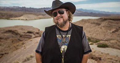 Colt Ford – Drop Zone