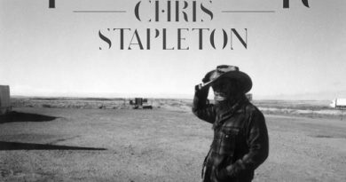 Chris Stapleton - Outlaw State Of Mind