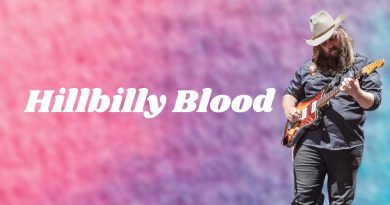 Chris Stapleton - Hillbilly Blood
