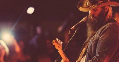 Chris Stapleton - Last Thing I Needed, First Thing This Morning