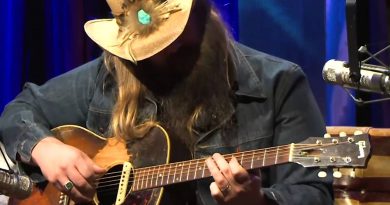 Chris Stapleton - Whiskey and You