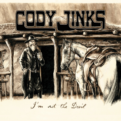 Cody Jinks - No Words