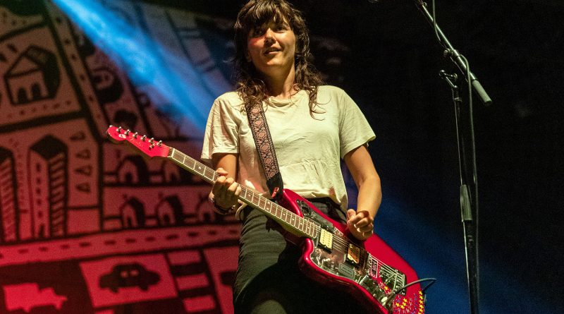 Courtney Barnett - Crippling Self Doubt and a General Lack of Confidence