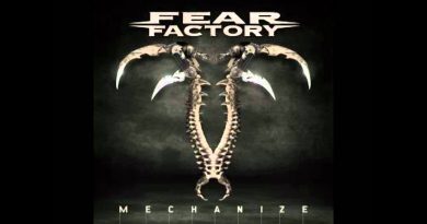 Fear Factory - Drones