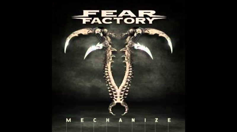 Fear Factory - Drones