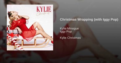 Kylie Minogue, Iggy Pop - Christmas Wrapping with Iggy Pop