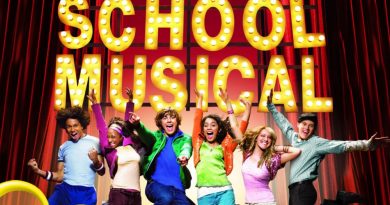 The High School Musical Cast - We're All In This Together