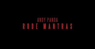 Andy Panda - Грубые мантры