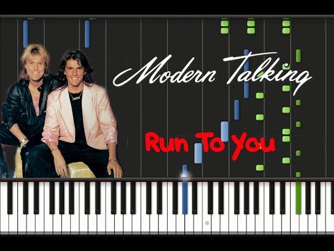 Modern Talking - Run To You