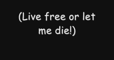 Skillet - Live Free or Let Me Die