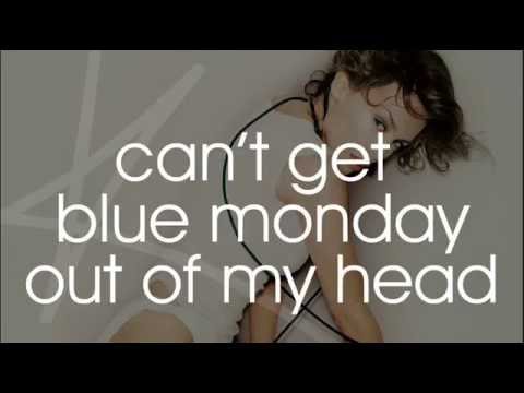 Kylie Minogue - Can't Get Blue Monday Out Of My Head