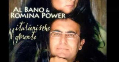 Al Bano, Romina Power - La luce che hai