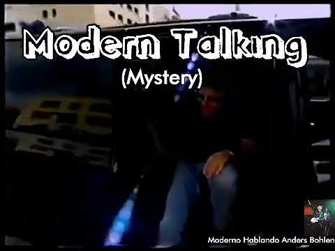 Modern Talking - Mystery