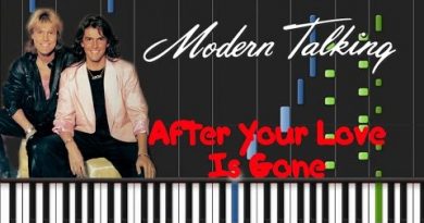 Modern Talking - After Your Love Is Gone