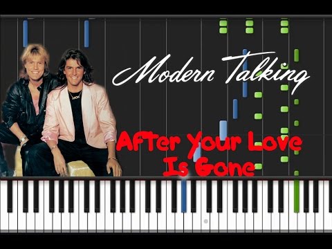 Modern Talking - After Your Love Is Gone