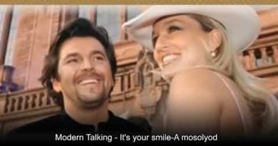 Modern Talking - It's Your Smile