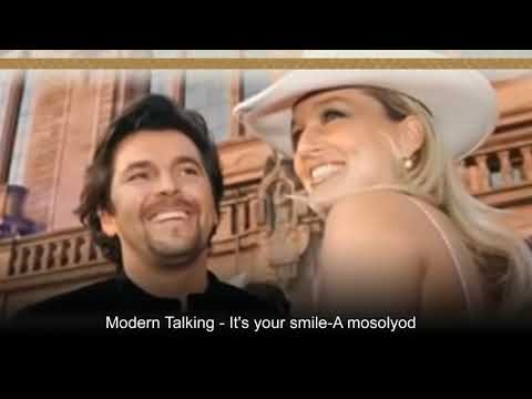 Modern Talking - It's Your Smile
