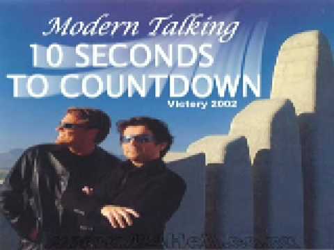 Modern Talking - 10 Seconds to Countdown