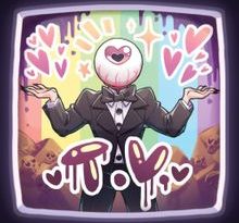 Creep-P - Love ft. Cyber Diva