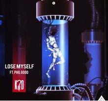 k?d - Lose Myself (feat. Phil Good)