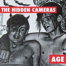 the hidden cameras - skin and leather
