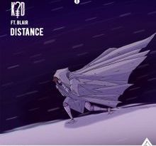 k?d - Distance (feat. Blair)