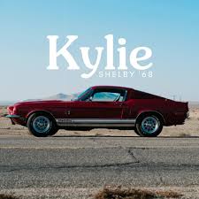 Kylie Minogue - Shelby '68